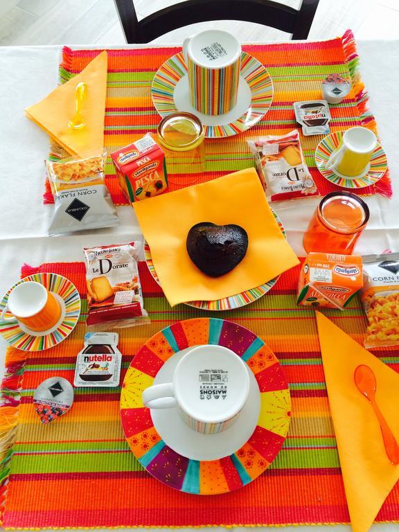 ラブルッカ Bed & Breakfast エクステリア 写真
